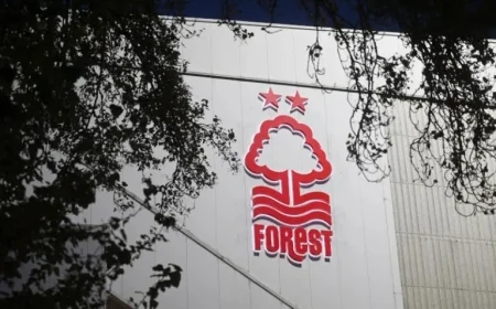 Nottingham Forest Manager Targets First Potential Signing