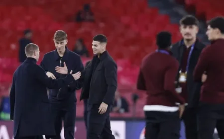 Benfica vs Real Madrid Live: Champions League Playoff Updates from Da Luz