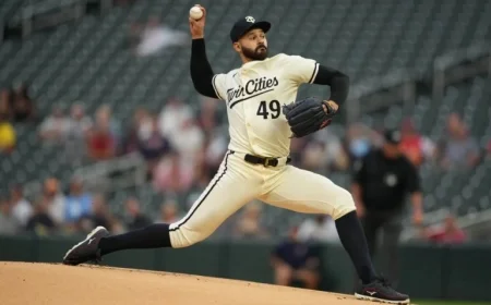 Pablo López Suffers UCL Tear Diagnosis