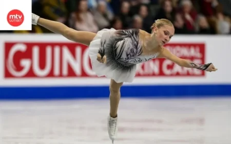 MTV Covers Olympic Thrills: Czech Republic Barely Advances in Ice Hockey