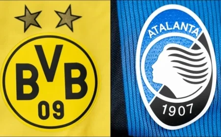 Borussia Dortmund vs Atalanta: Match Preview, Predictions, and Lineups