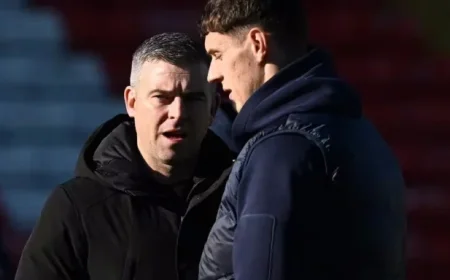 Schumacher Undergoes Unique Testing Experience