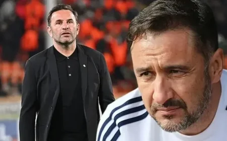 Vitor Pereira Targets Galatasaray Star Immediately Upon Arrival!