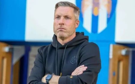 U’s Poised to Face ‘Well-Coached’ Colchester