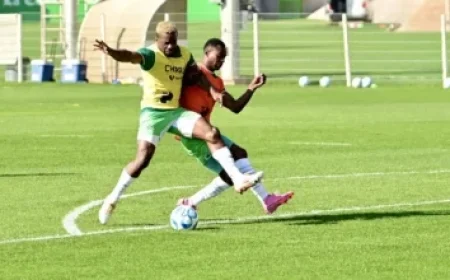 Dursun Özbek Meets Noa Lang: A Highly Celebrated Encounter