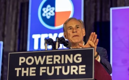 Texas Emerges as Prime Testing Site for Small Nuclear Reactors