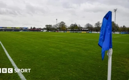 Wealdstone vs Hartlepool United: National League Match Postponed