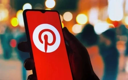 Pinterest Outage Affects Thousands, Reports Downdetector