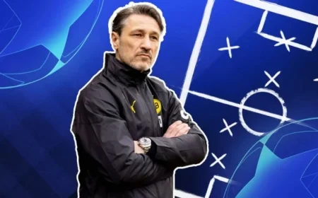 BVB vs Atalanta: Kovac Unveils Surprise Lineup