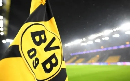 Traffic Delays Postpone Borussia Dortmund vs. Atalanta Kickoff Time