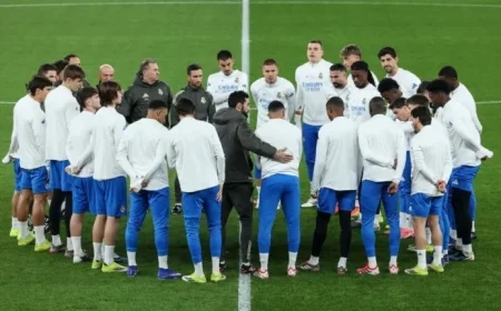 Benfica vs Real Madrid: Predicted Lineups for Champions League Clash