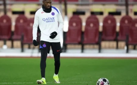 PSG Favored Against Monaco in Champions League Playoff First Leg