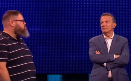 Bradley Walsh Stops The Chase to Critique Contestant’s ‘Ridiculous’ Answer