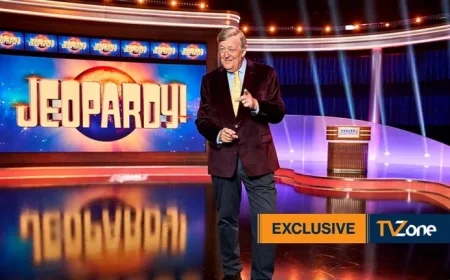 ITV Cancels Jeopardy! UK After Two Series, No Return Planned