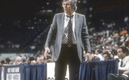 Doug Moe, Former Nuggets Coach, Dies at Age 87
