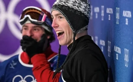 Winter Olympics 2026 Day 11: Mac Forehand Wins Silver in Big Air