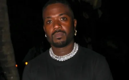 Ray J’s Manager Urges Responsibility Following Singer’s Bloody Performance Concerns