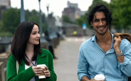 Dove Cameron Holds 56-Day Film From Greatness