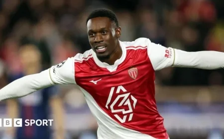 Champions League Live Updates: Team News, Scores, and Real-Time Coverage