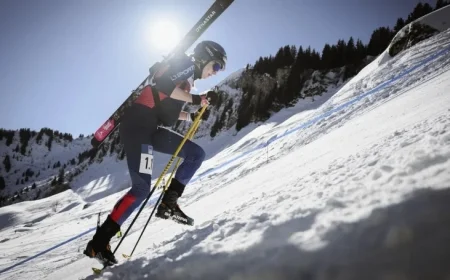 Olympic Competitors Endure Extreme Challenges in Newest Sport
