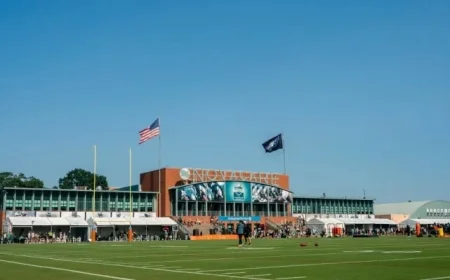 Philadelphia Eagles Revamp Headquarters with New Name