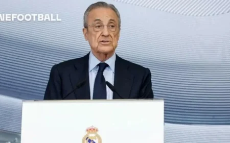 Florentino’s Strategic Bet for the Season’s Remainder