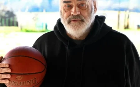 Jean-Luc Roediger’s Exceptional Basketball Journey Faces Harlem Globetrotters
