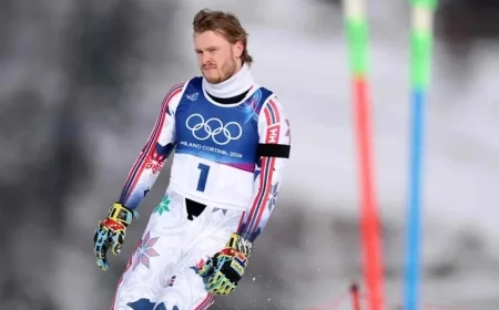 Skier Deems Gold Loss and Pole Toss ‘Worst Career Moment’