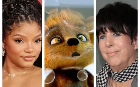 Diane Warren, Halle Bailey Create Song for Animated Film ‘The Crystal Planet’