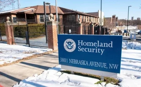 DHS Subpoenas Big Tech for Personal Data Over ICE Criticism