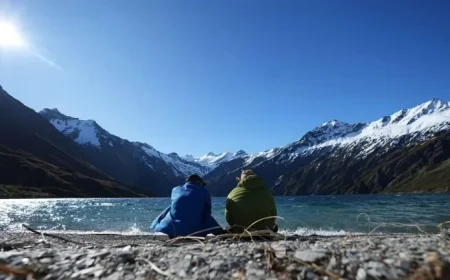 ITV’s ‘The Summit’: Filming Locations Unveiled