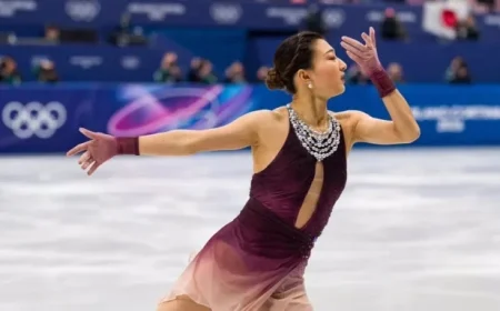 Discover 5 Little-Known Facts About Japanese Skating Star Kaori Sakamoto