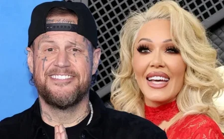 Bunnie Xo Reveals Surrogacy Plan to Welcome Twins with Jelly Roll