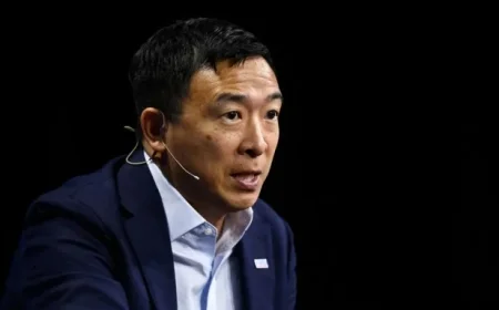 Andrew Yang Warns of Imminent Mass Layoffs