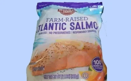 BJ’s Recalls Salmon Over Potential Listeria Contamination