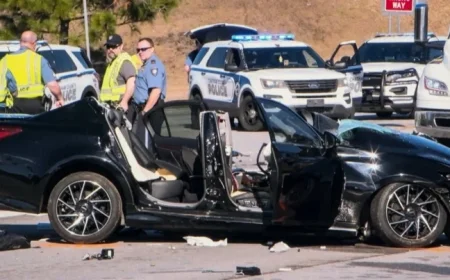 Georgia Teacher Killed in Crash as Driver Flees ICE Officers