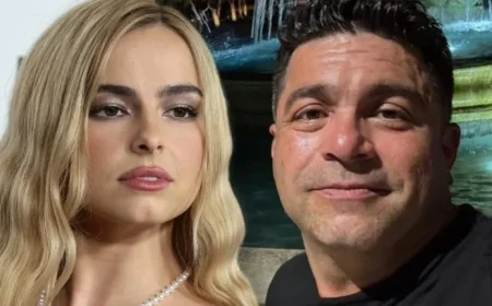 Addison Rae’s Father Arrested for Indecent Exposure