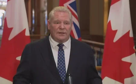 Ford Urges Students to Avoid ‘Basket-Weaving Courses’ Amid OSAP Reductions