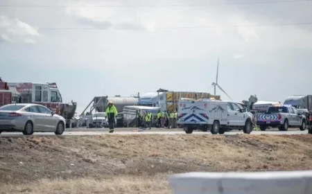 Insights into the Fatal Mass-Casualty Crash on I-25 Near Pueblo