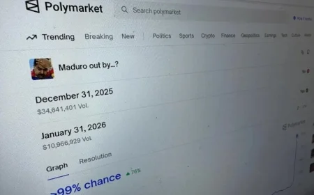 Trump Administration Supports Kalshi, Polymarket Amid State Bans on Prediction Markets