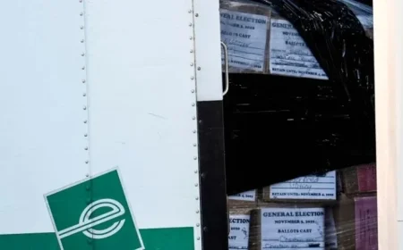 Fulton County Charges DOJ with Misleading Judge on Election Office Search Warrant