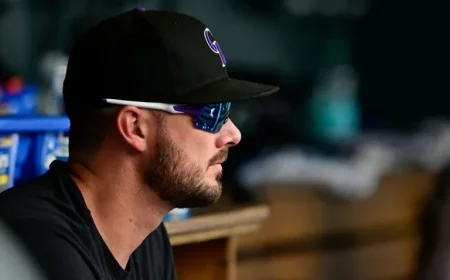 Kris Bryant Faces Daily Pain but Has No Retirement Plans