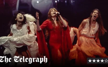 Florence + the Machine’s Enchantress Triumphantly Returns in Splendor