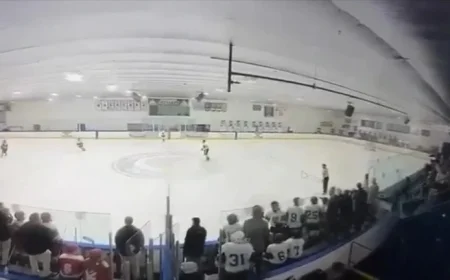 Shooter at Pawtucket Ice Rink Identified as Robert Dorgan or Roberta Esposito