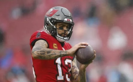 Mike Evans Eyes 2026 Play, Considers Free Agency Opportunities
