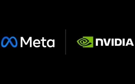 Meta Develops Advanced AI Infrastructure with NVIDIA Partnership