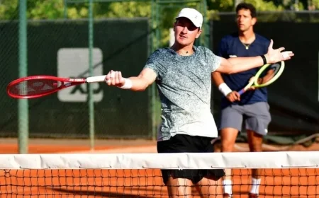 João Fonseca’s Rio Open 2026 Debut: Schedule and Viewing Details