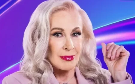 Laura Zapata Joins ‘The Celebrity House 6’ with Scout Spirit