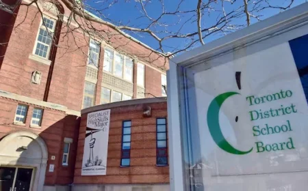 Ontario School Board Takeovers Distract from Chronic Underfunding, Say Teachers and Students