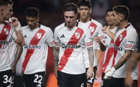 River vs. Ciudad de Bolívar: Copa Argentina 32avos Final Date, Time, Live TV